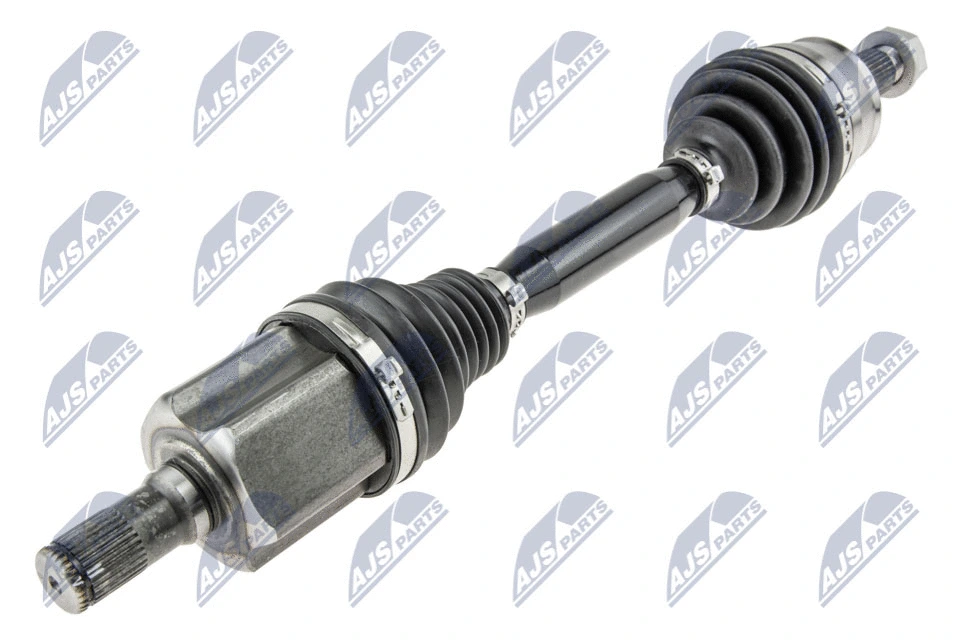 NPWCH042 NTY ПІВВІСЬ | JEEP RENEGADE 1.4T 17- /ПЕРЕД,ЛІВ,ATM/