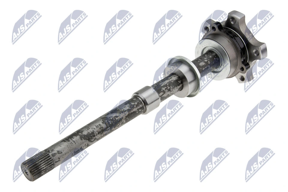 NPWNS054R NTY ПІВВІСЬ | NISSAN X-TRAIL T30 00-06 /ПРАВ/