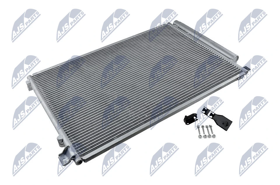 CCSMZ009 NTY Радиатор кондиционера