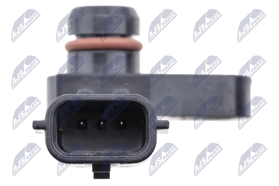 ECMNS002 NTY ДАТЧИК ТИСКУ ПОВІТРЯ У ВПУСКНОМУ КОЛЕКТОРІ | ENG. 1.2-5.6 NISSAN NOTE(E12),QASHQAI,PATROL VI, RENAULT CAPTUR II E-TECH 160, INFINITI Q50,QX50,QX56,QX70,FX, 2008-