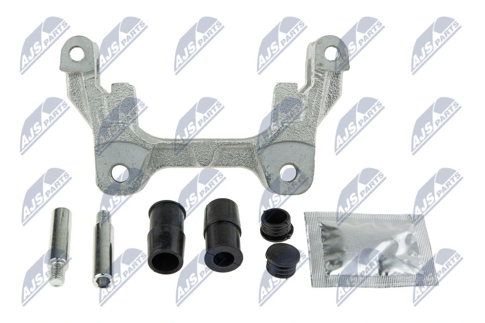 HZTJG002A NTY СУПОРТ ГАЛЬМІВНИЙ ЗАДНІЙ | JAGUAR XF 08-15, S-TYPE 99-08, XJ 03-, XK 06-14 /LEWE/