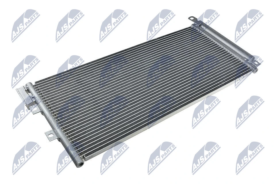 CCSFT018 NTY Радиатор кондиционера