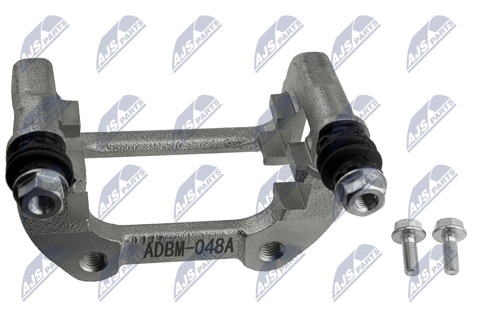 HZTBM048A NTY СУПОРТ ГАЛЬМІВНИЙ ЗАДНІЙ | BMW 1 E81 116I,116D 07-, 1 E87 116I,116D,118I,118D,120I 04- /L=P/