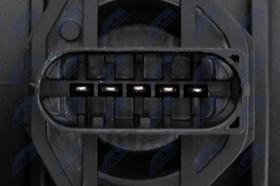 EPPVW006 NTY ДАТЧИК МАСОВОЇ ВИТРАТИ ПОВІТРЯ | ENG. 3.2,3.6 PORSCHE CAYENNE 03-10 /5PIN