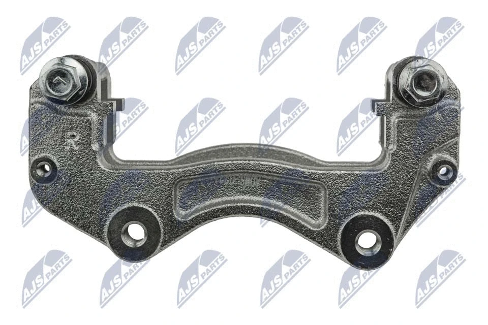HZPMS023A NTY СУПОРТ ГАЛЬМІВНИЙ ЗАДНІЙ | MITSUBISHI PAJERO 91-04, PAJERO SPORT 96- /PRAWE/