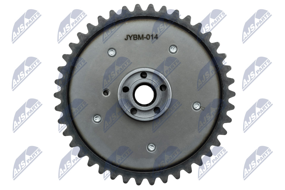 RKZBM014 NTY ШЕСТЕРНЯ РОЗПОДІЛЬЧОГО ВАЛУ | BMW 5 F7/F10/F11 4.4 09-13,6 F12/F13 4.4 10-18,7 F01/F02/F03/F04 4.4/6.0 09-12,7 G11/G12 6.6 16-,X5 E70 4.4 09-13,X6 E71/E72 4.4 07-14 /STRONA WYLOTOWA/