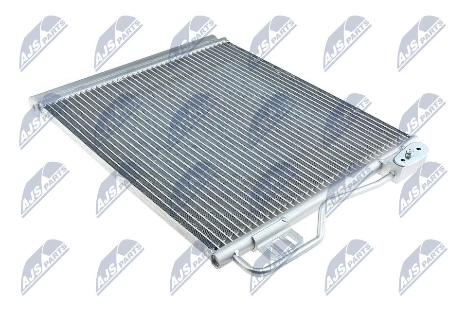 CCSME003 NTY Радиатор кондиционера