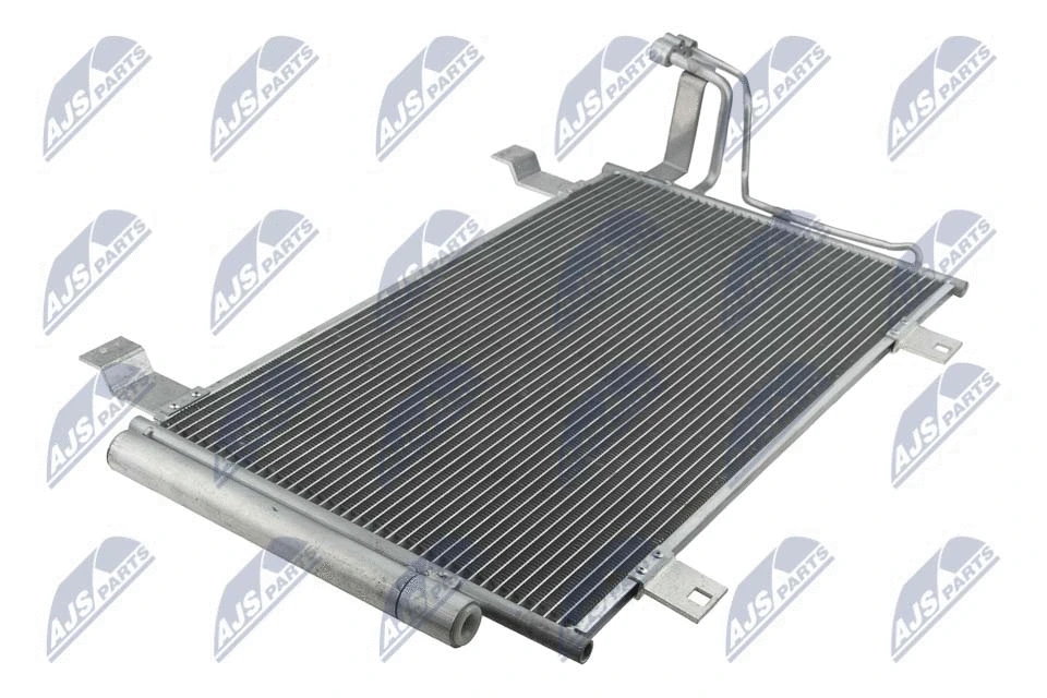 CCSMZ014 NTY Радиатор кондиционера