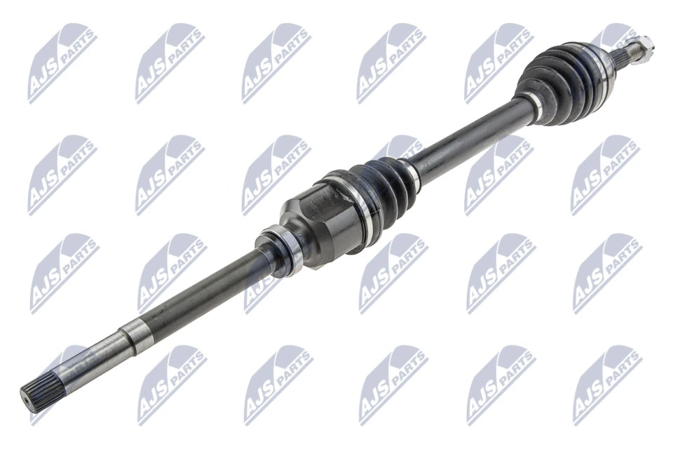 NPWCT111 NTY ПІВВІСЬ | CITROEN C-ELYSEE 1.6HDI 100KM 14-, PEUGEOT 301 1.6HDI 100KM 14- /ПРАВ, MTM BE4R/