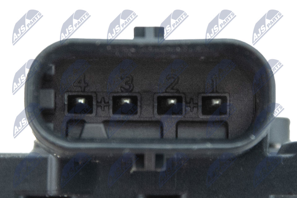 EPPFR007 NTY ДАТЧИК МАСОВОЇ ВИТРАТИ ПОВІТРЯ | ENG. 1.5D/2.0D FORD C-MAX II, FOCUS III, KUGA II, TOURNEO CONNECT, TRANSIT CONNECT, 09.2014- /WKЈAD 4PIN