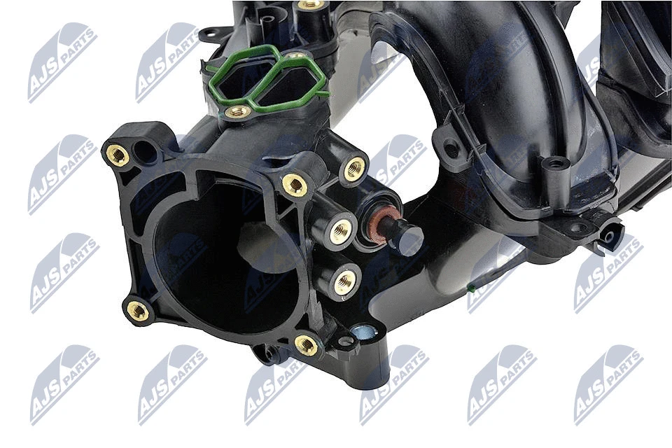 BKSFR002 NTY КОЛЕКТОР ВПУСКНИЙ | FORD MONDEO III 1.8,2.0 2000-2007,MAZDA 6 GG/GY 1.8,2.0 2002-2007/BEZ REGULACJI KLAP-/W/O CONTROL FLAP/