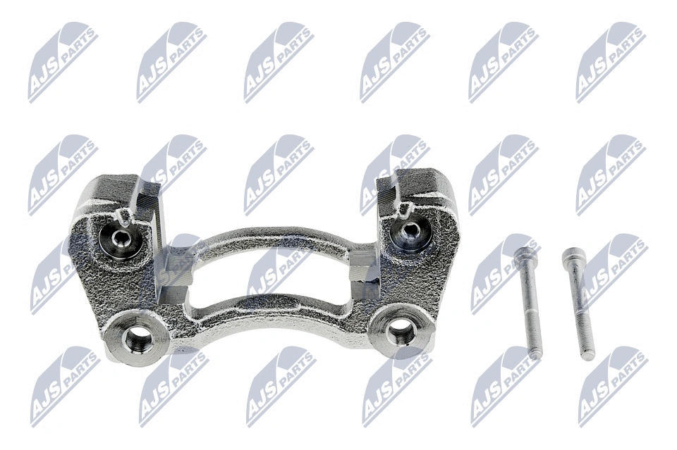 HZTFR020A NTY СУПОРТ ГАЛЬМІВНИЙ ЗАДНІЙ | FORD TRANSIT 06-13 /ЗАД, ЛІВ/