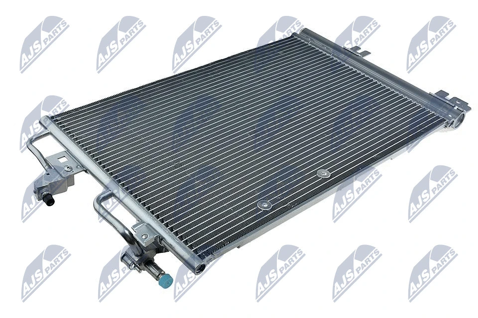 CCSPL040 NTY Радиатор кондиционера