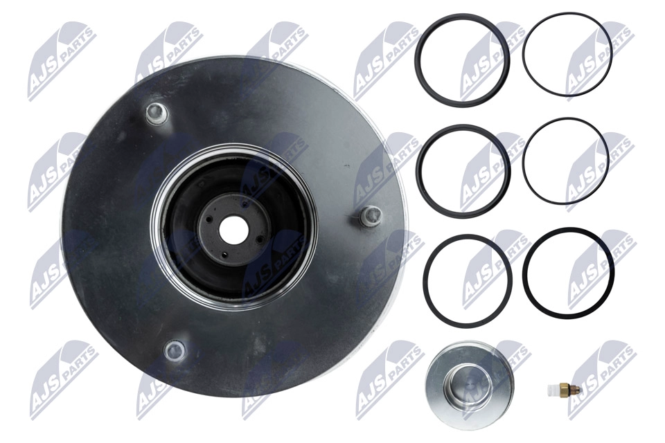 EZCBM308 NTY Пневмоподушка