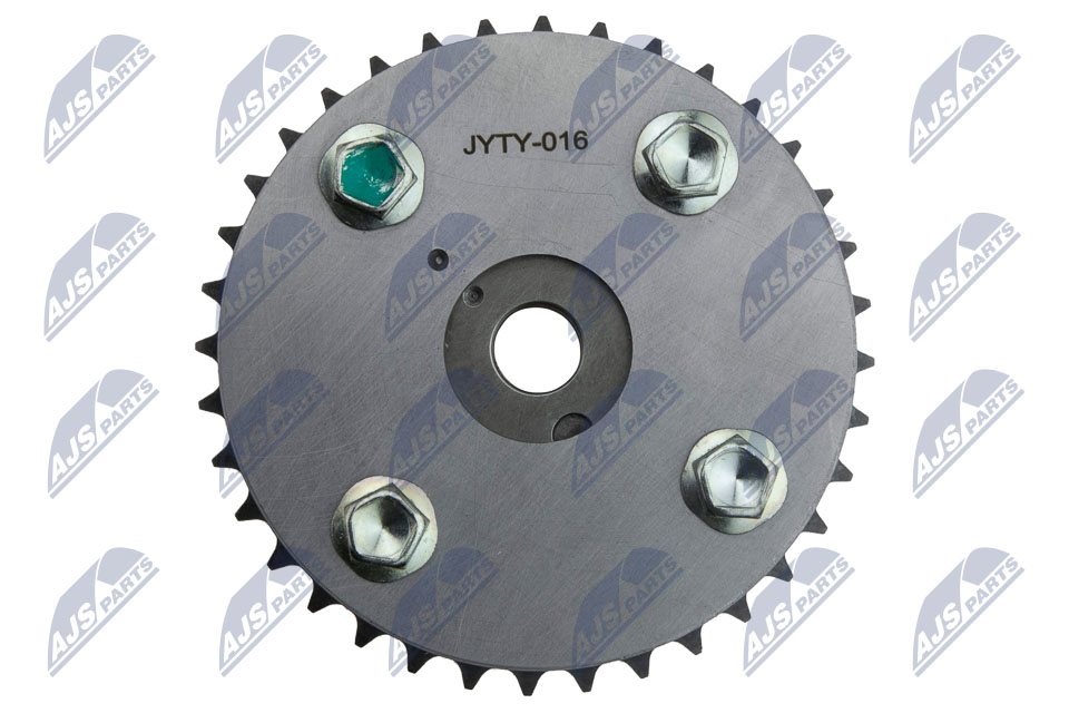 RKZTY016 NTY ШЕСТЕРНЯ РОЗПОДІЛЬЧОГО ВАЛУ | TOYOTA AURIS 1.6,1.8 09-18,AVENSIS 1.6,1.8,2.0 08-18,COROLLA 1.6,1.8 13-,RAV 4 2.0 08-,VERSO 1.6 09-18 /STRONA DOLOTOWA/