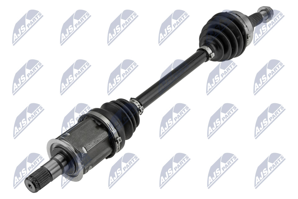 NPWBM161 NTY ПІВВІСЬ | MINI COUNTRYMAN R60 COOPER/ONE 10-16, PACEMAN R61 COOPER 12-16 /ПЕРЕД,ЛІВ,ATM/