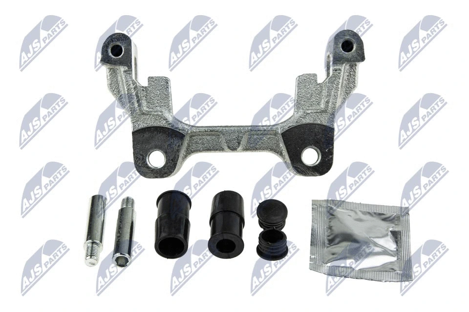 HZTJG003A NTY СУПОРТ ГАЛЬМІВНИЙ ЗАДНІЙ | JAGUAR XF 08-15, S-TYPE 99-08, XJ 03-, XK 06-14 /PRAWE/