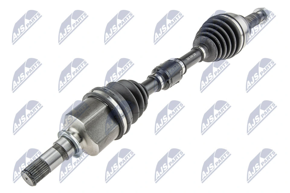 NPWMZ062 NTY ПІВВІСЬ | MAZDA 3 2.0,2.3T MPS 03-, MAZDA 5 1.8,2.0 05- /ЛІВ/