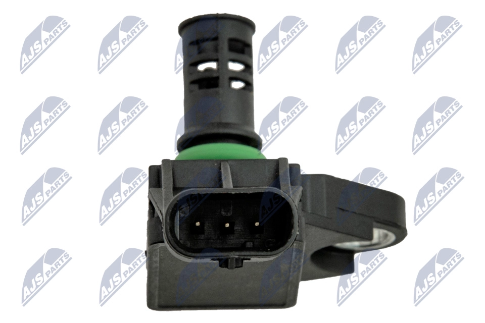 ECMAU007 NTY ДАТЧИК ТИСКУ ПОВІТРЯ У ВПУСКНОМУ КОЛЕКТОРІ | ENG.3.0D-4.0D AUDI A4(B9),A5,A6(C7/C8),A7,Q5,Q7,Q8 2014-