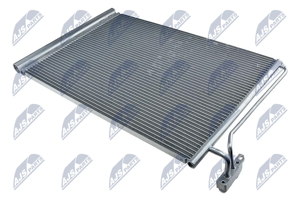 CCSLR003 NTY Радиатор кондиционера