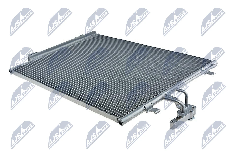 CCSVV012 NTY Радиатор кондиционера