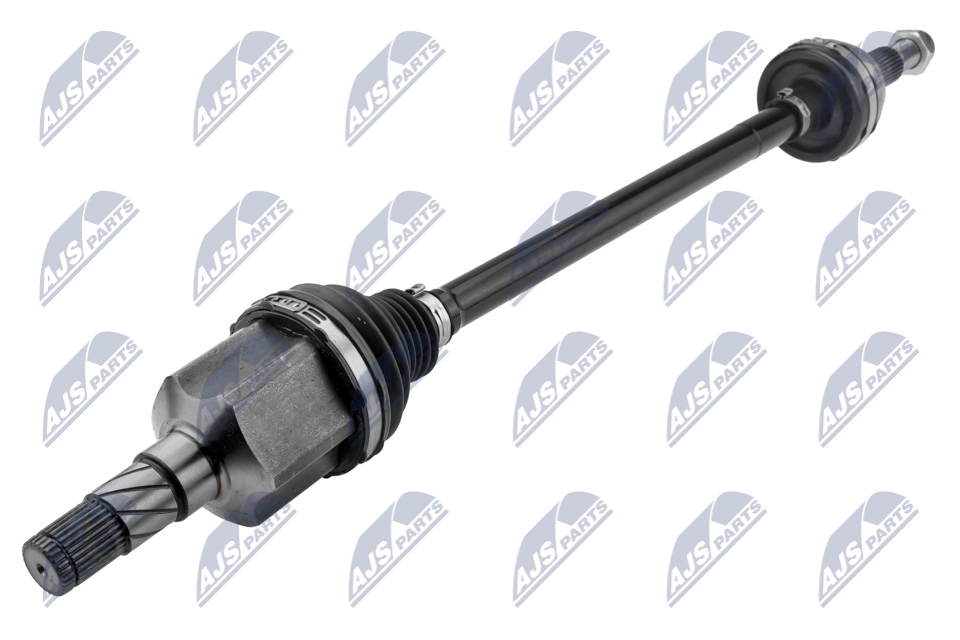 NPWCH116 NTY ПІВВІСЬ | TESLA MODEL Y 20- /ЗАД,ЛІВ/ПРАВ/