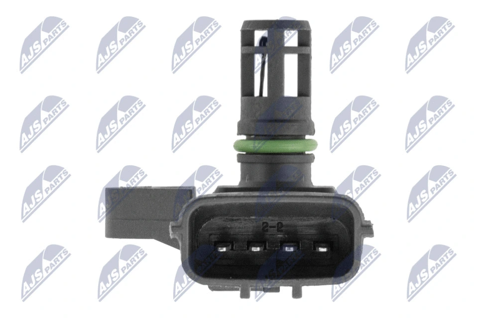 ECMFR007 NTY ДАТЧИК ТИСКУ ПОВІТРЯ У ВПУСКНОМУ КОЛЕКТОРІ | ENG. 1.25,1.4,1.4LPG FORD FIESTA 08-, B-MAX 12-