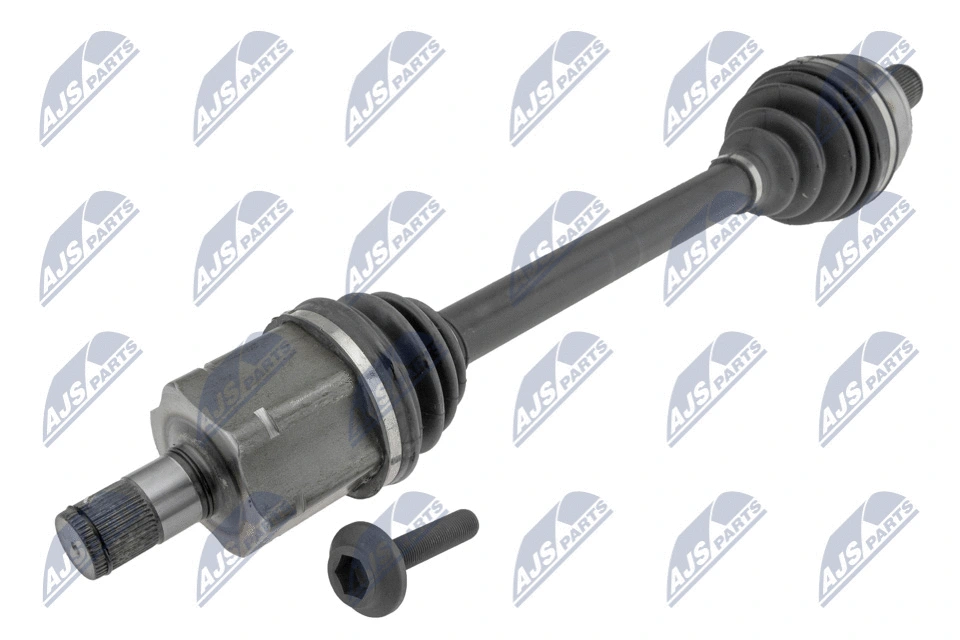 NPWVW178 NTY ПІВВІСЬ | VW CRAFTER 17- /ЛІВ/