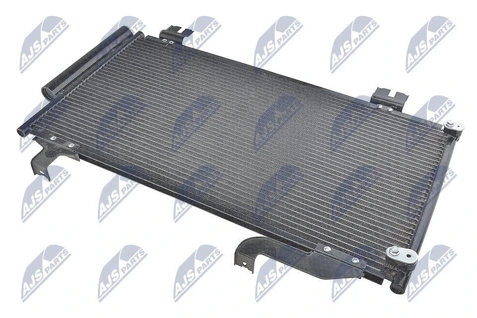 CCSHD017 NTY Радиатор кондиционера