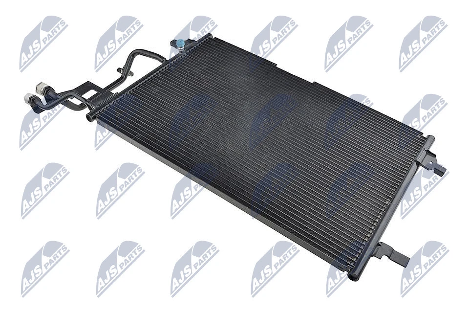 CCSAU001 NTY Радиатор кондиционера