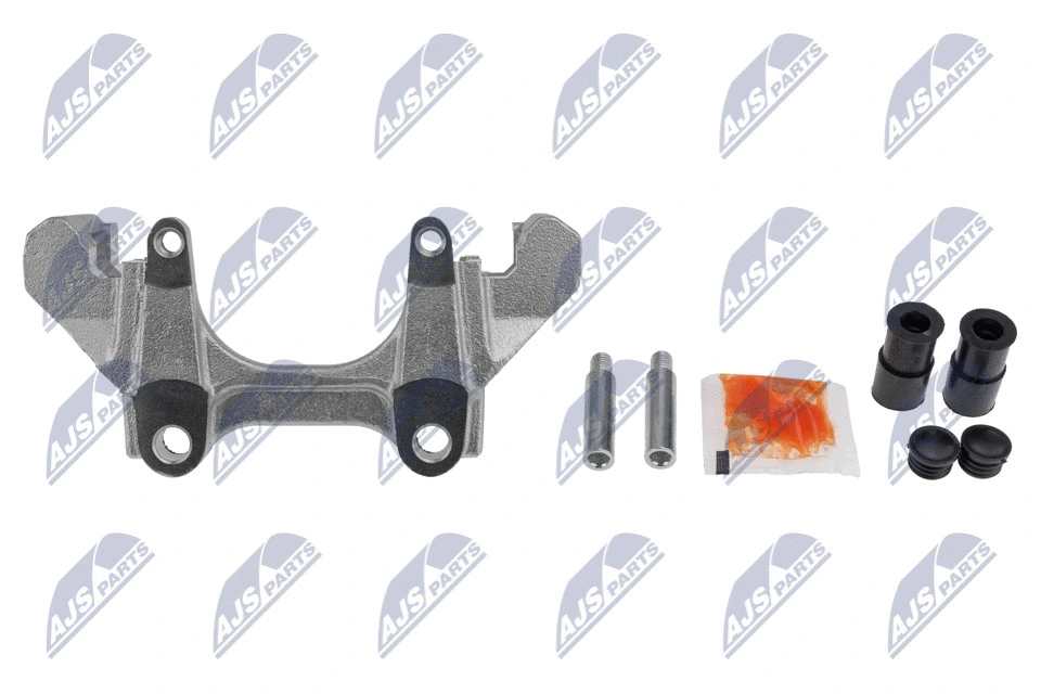 HZPVW067A NTY СУПОРТ ГАЛЬМІВНИЙ ЗАДНІЙ | VW GOLF IV, PASSAT 96-05, BORA I, SKODA SUPERB I, AUDI A3 96-06, A6 C5 97-05, TT 98-, SEAT IBIZA III/IV, LEON 99-06 /ПЕРЕД, Л/П/