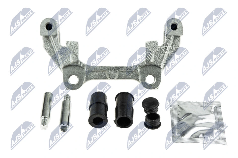 HZTPE008A NTY СУПОРТ ГАЛЬМІВНИЙ ЗАДНІЙ | PEUGEOT 508 10-18 /LEWE/