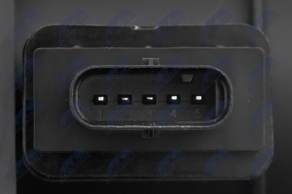 EPPBM031 NTY ДАТЧИК МАСОВОЇ ВИТРАТИ ПОВІТРЯ | ENG.1.6 MINI (R56),(R57),(R58),(R59), CLUBMAN(R55), 2007-2015 /5PIN