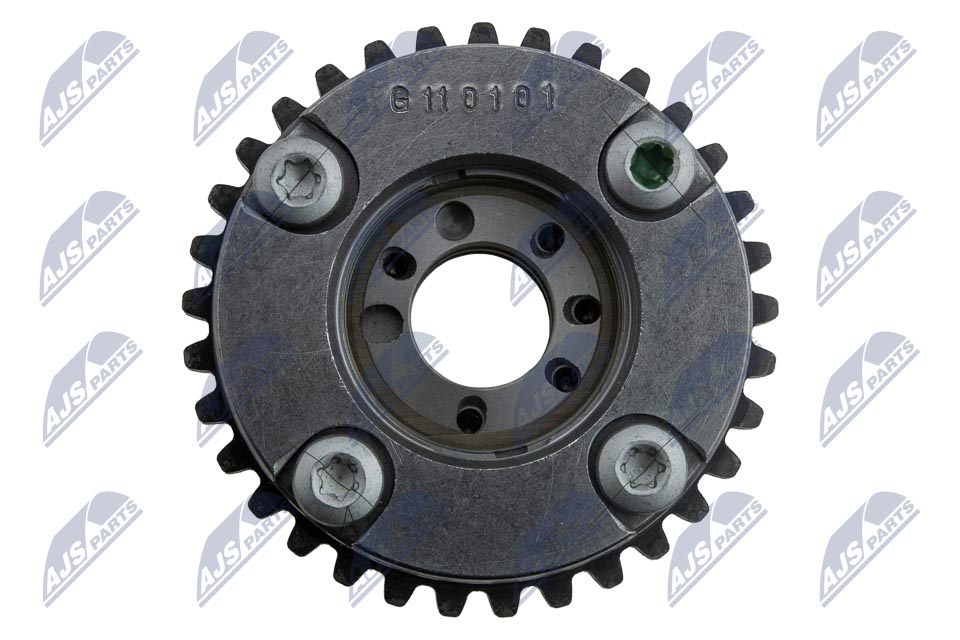 RKZME020 NTY ШЕСТЕРНЯ РОЗПОДІЛЬЧОГО ВАЛУ | MERCEDES CLS C218 4.7 11-17,GLE W166 4.7 15-18,KLASA E W212 4.7 11-15,GL X166 4.7 12-15,KLASA S W221/W222 4.7 11-17,SL R231 4.7 12- /STRONA WYLOTOWA//STRONA ЛІВ/