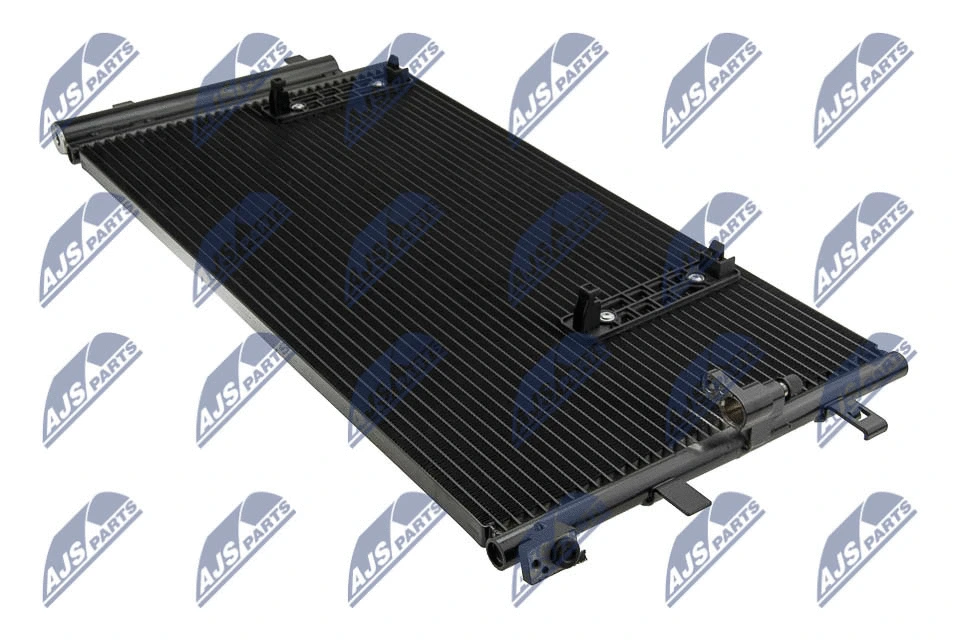 CCSAU014 NTY Радиатор кондиционера