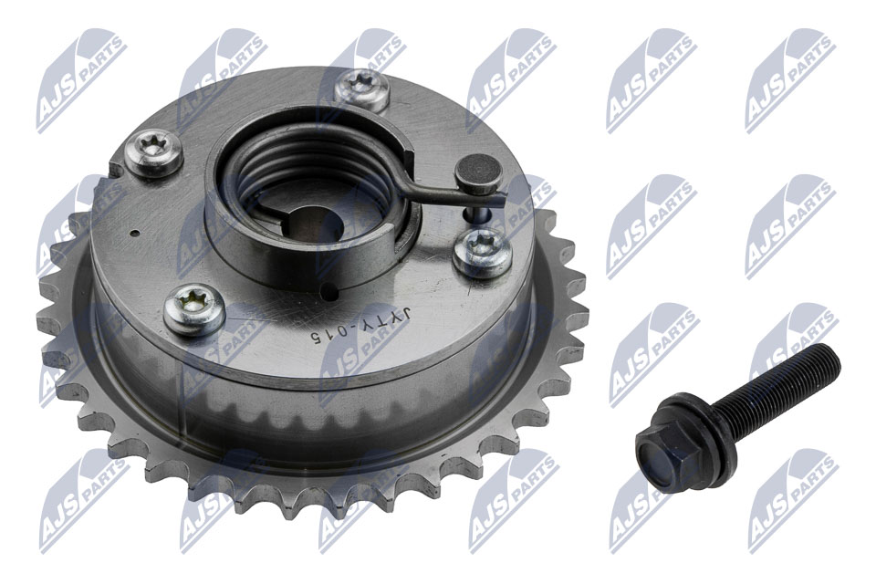 RKZTY015 NTY ШЕСТЕРНЯ РОЗПОДІЛЬЧОГО ВАЛУ | TOYOTA CAMRY 2.5 (HYBRID) 11-18,RAV 4 2.5 08-13,LEXUS ES 250/350/300H 2.5 12-18,RX 270 2.7 08-15 /STRONA WYLOTOWA/