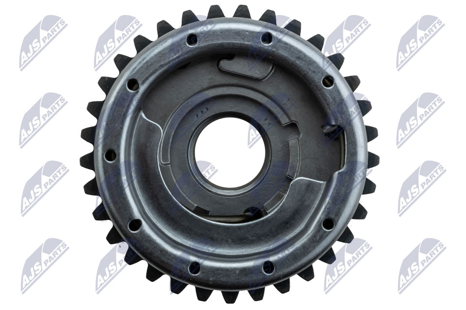 RKZME024 NTY ШЕСТЕРНЯ РОЗПОДІЛЬЧОГО ВАЛУ | MERCEDES C W204 3.5 11-14,CLS C218 3.5/4.7/5.5 11-17,E W212 3.5/4.7/5.5 11-15,M W166 3.5/4.7/5.5 11-15,S W221 3.5/4.7/5.5 10-13 /STRONA DOLOTOWA//STRONA ПРАВ/