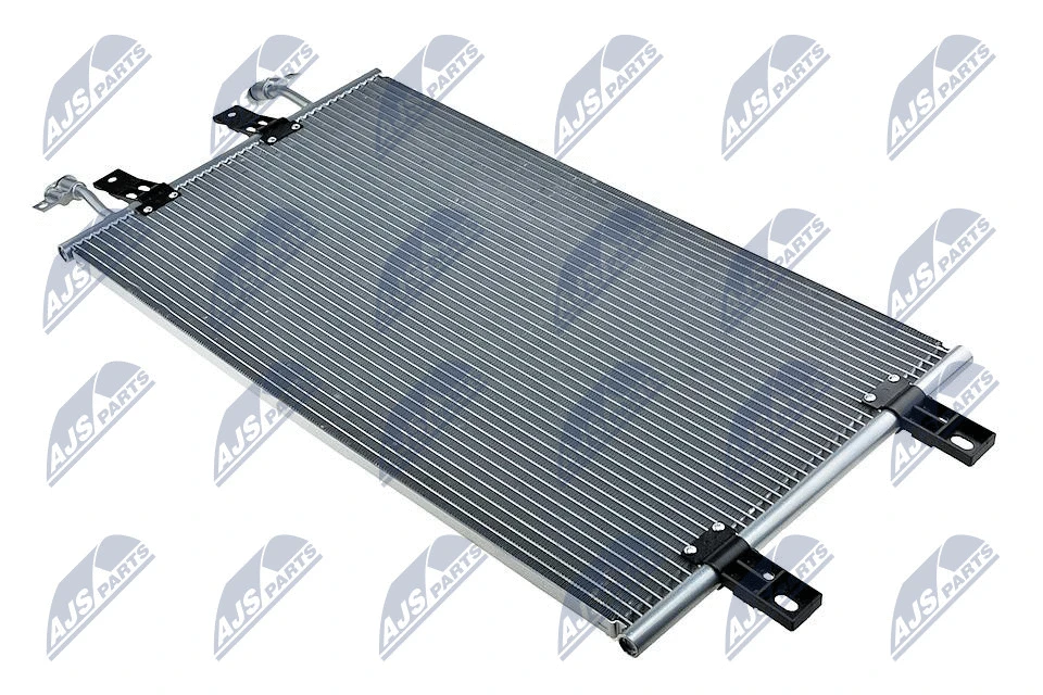CCSPL036 NTY Радиатор кондиционера