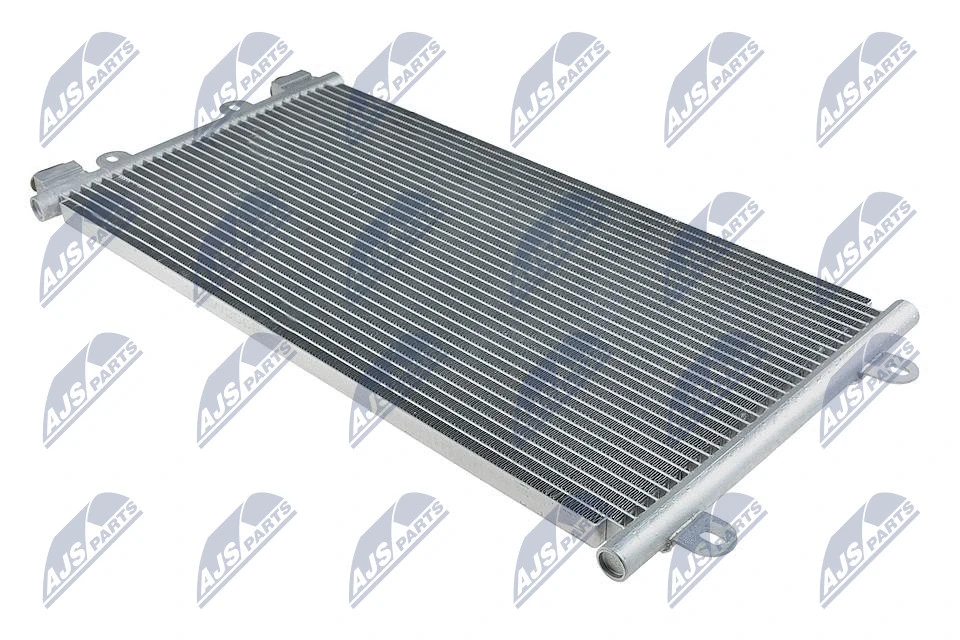 CCSFT006 NTY Радиатор кондиционера