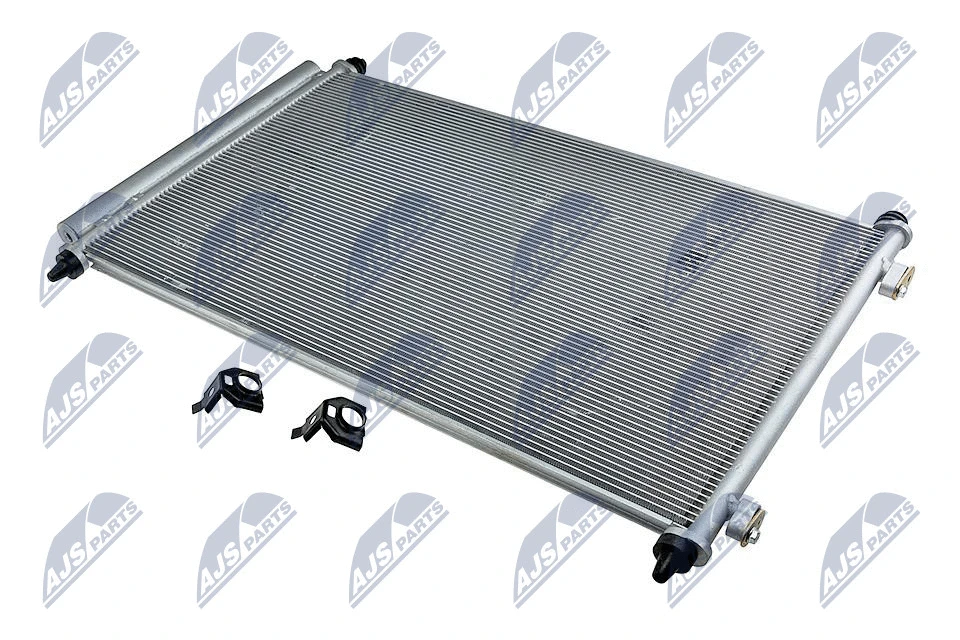 CCSMZ016 NTY Радиатор кондиционера