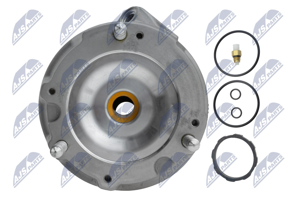 EZCPS019 NTY Пневмоподушка