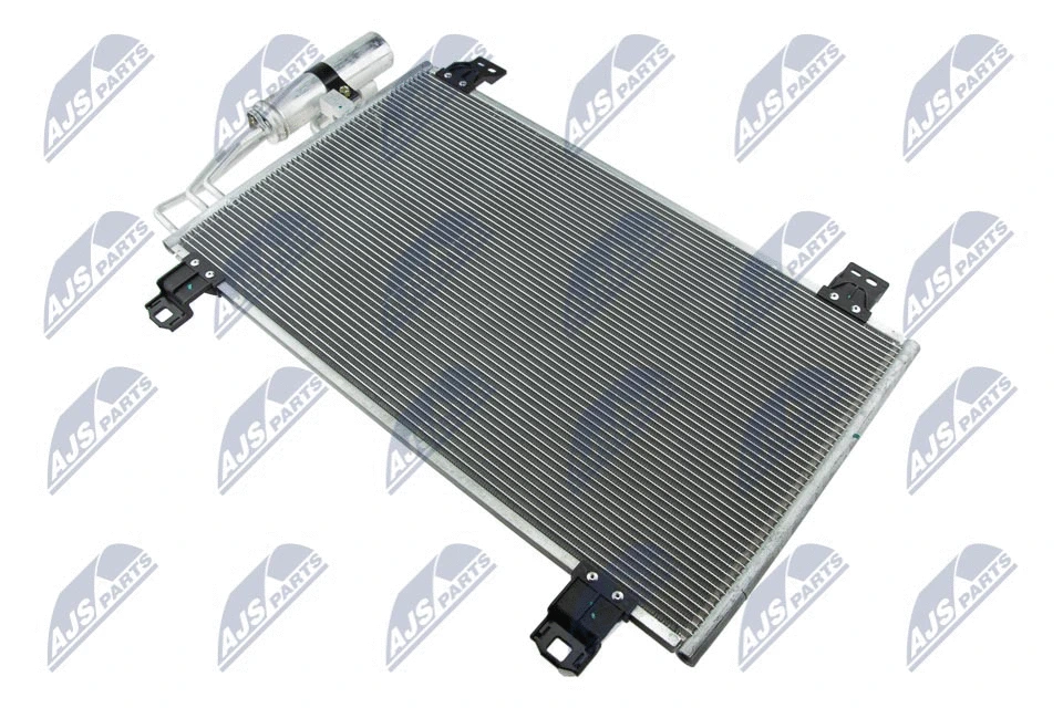 CCSMZ018 NTY Радиатор кондиционера