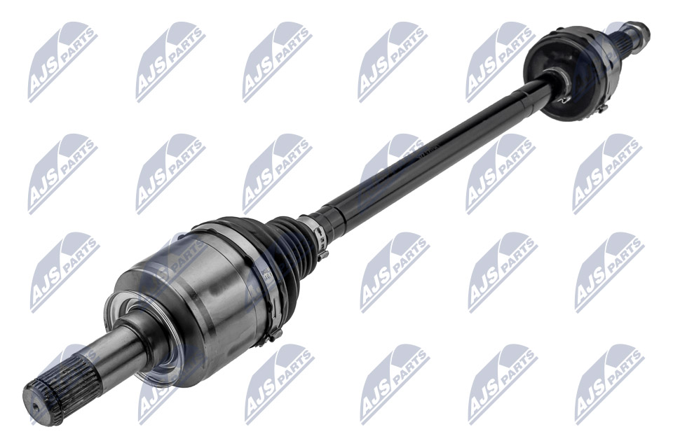 NPWLR023 NTY ПІВВІСЬ | LAND ROVER DEFENDER 4WD D200 MHEV,D200 SD4,D240 SD4,D250 MHEV,P300 SI4,P400 I6 MHEV, P400E HYBRID, P525 19- /ЗАД,ПРАВ,ATM/