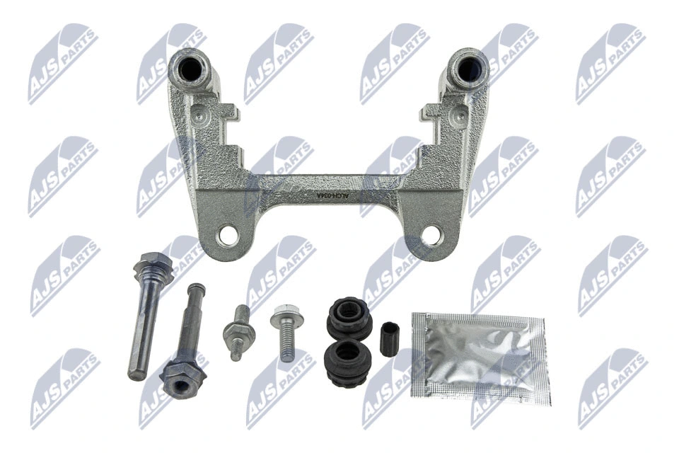 HZTCH034A NTY СУПОРТ ГАЛЬМІВНИЙ ЗАДНІЙ | JEEP CHEROKEE 13-, CHRYSLER 200 15-17 /LEWE/