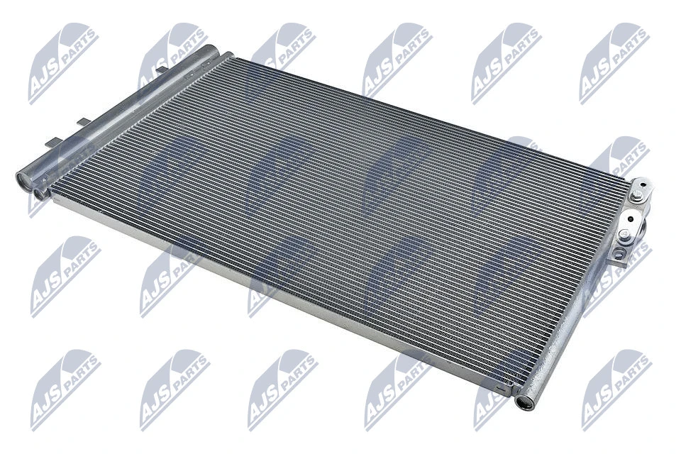 CCSBM022 NTY Радиатор кондиционера