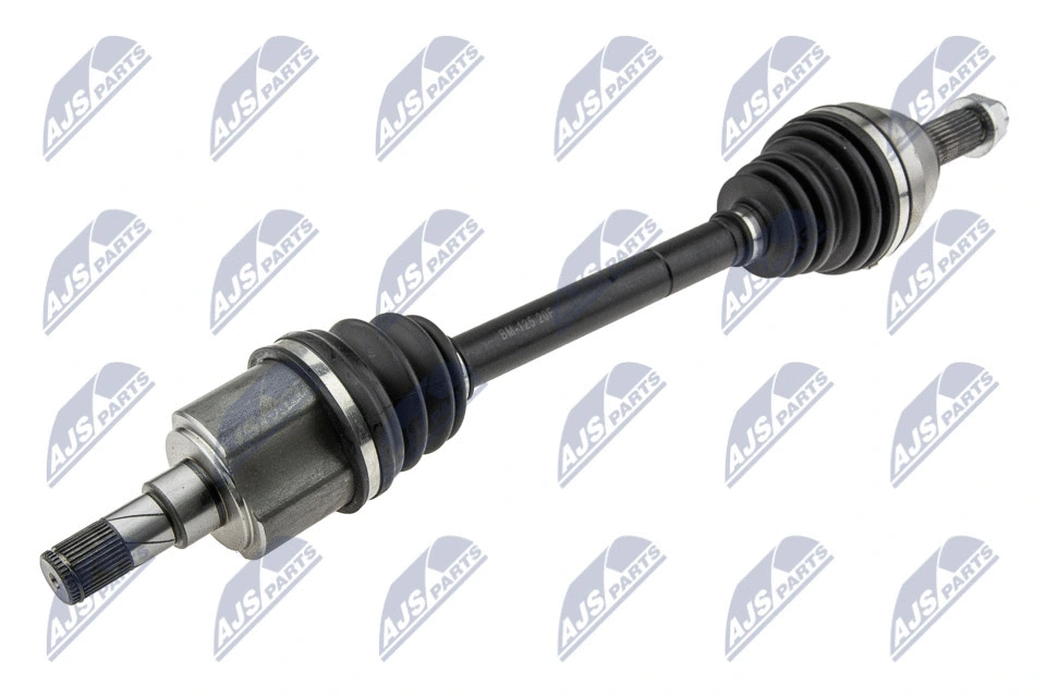 NPWBM125 NTY ПІВВІСЬ | MINI COUNTRYMAN COOPER S/COOPER S ALL4, ONE D/COOPER D/SD 11-16, PACEMAN COOPER ALL4,COOPER S, COOPER S/D/SD ALL4, JCW 11-16 /ПЕРЕД,ЛІВ/