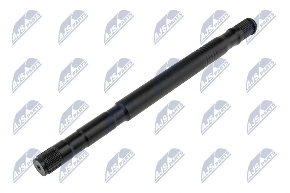 NWPVW002 NTY ПІВВІСЬ | VW POLO 09-, SKODA FABIA III 14-, RAPID 11-, SEAT IBIZA III 09-, TOLEDO 12- /ЛІВ/