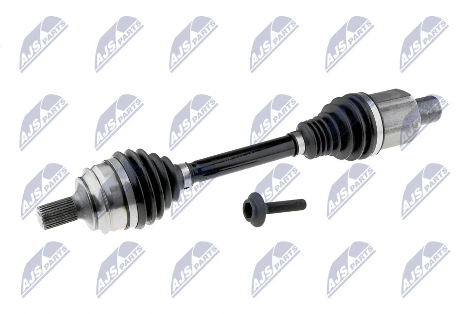 NPWME075 NTY ПІВВІСЬ | MERCEDES S W222/C217/A217 13- /ATM,ПЕРЕД,ЛІВ/