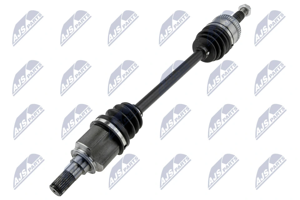 NPWHY585 NTY ПІВВІСЬ | HYUNDAI I10 1.0 11-, 1.1 08-13, 1.2 08- /ЛІВ/