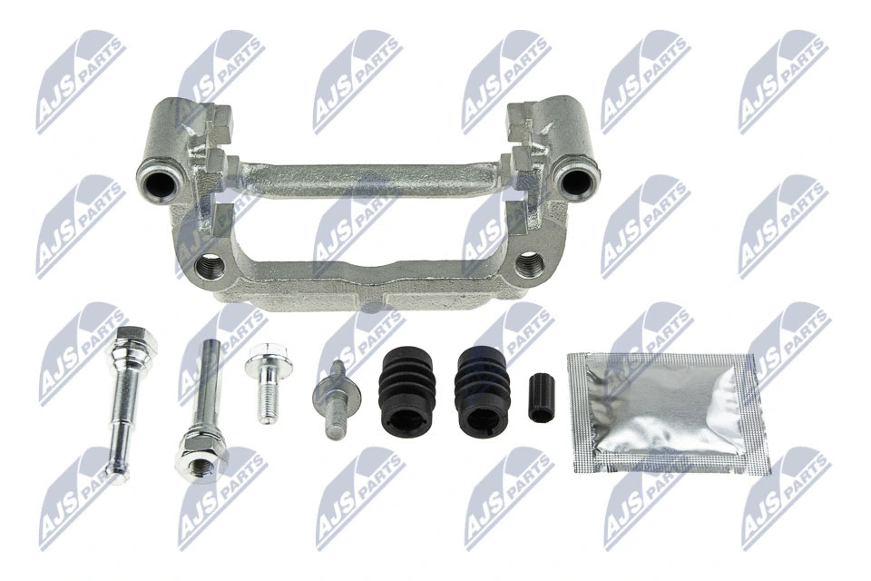 HZTPL057A NTY СУПОРТ ГАЛЬМІВНИЙ ЗАДНІЙ | OPEL ASTRA J 09-, MOKKA 12-, CASCADA 13-, CHEVROLET CRUZE 09-, TRAX 12- /PRAWE/